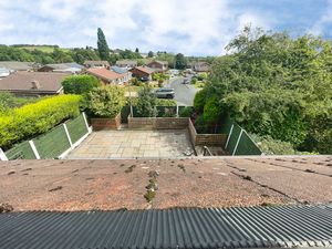 Rear Garden- click for photo gallery